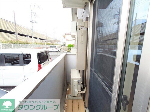 カルチェラタンの物件内観写真